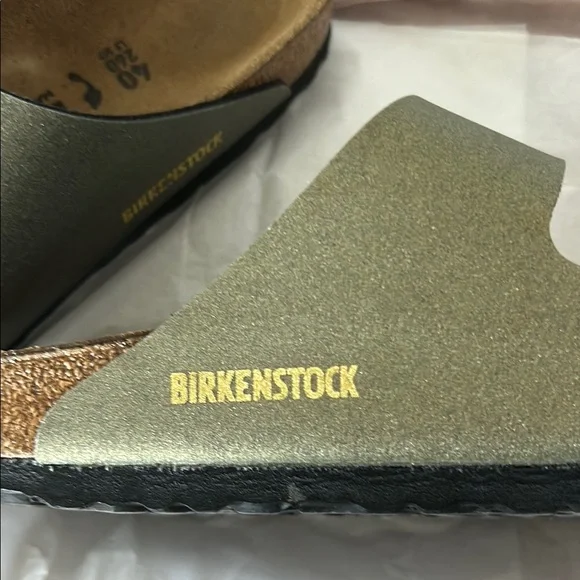 Birkenstock Metallic Sandals - Picture 5 of 5
